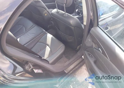 2003 Mercedes-Benz E 500 z USA, uszkodzony, nr VIN WDBUF70J03A119102